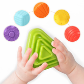 Shape Sorting Baby Toy (square)